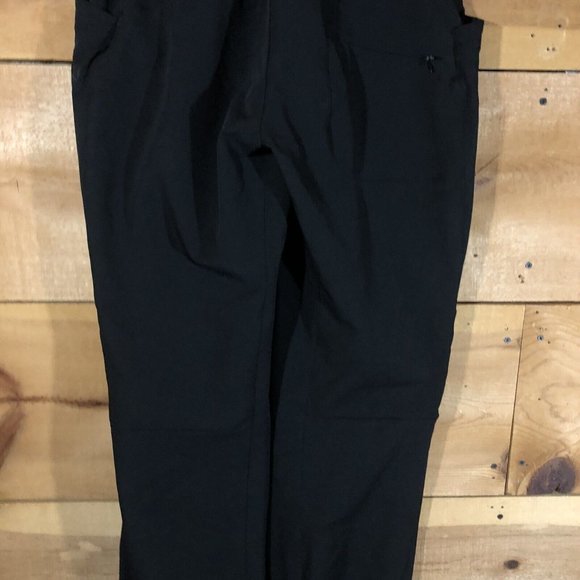 Mountain Hardwear Hiking Outdoors Pants Womens Size 12 Athletic Trail 205 OL1544 - Picture 11 of 13